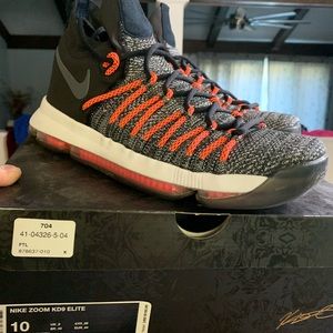 Nike zoom KD9 Elite